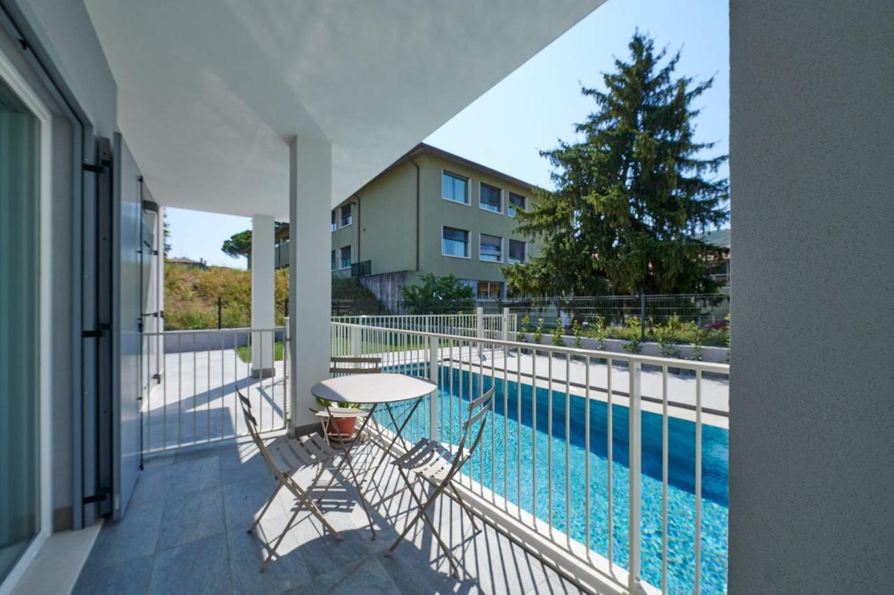 Apartment Apartmentsgarda - Residenza Monte Baldo - Garda *