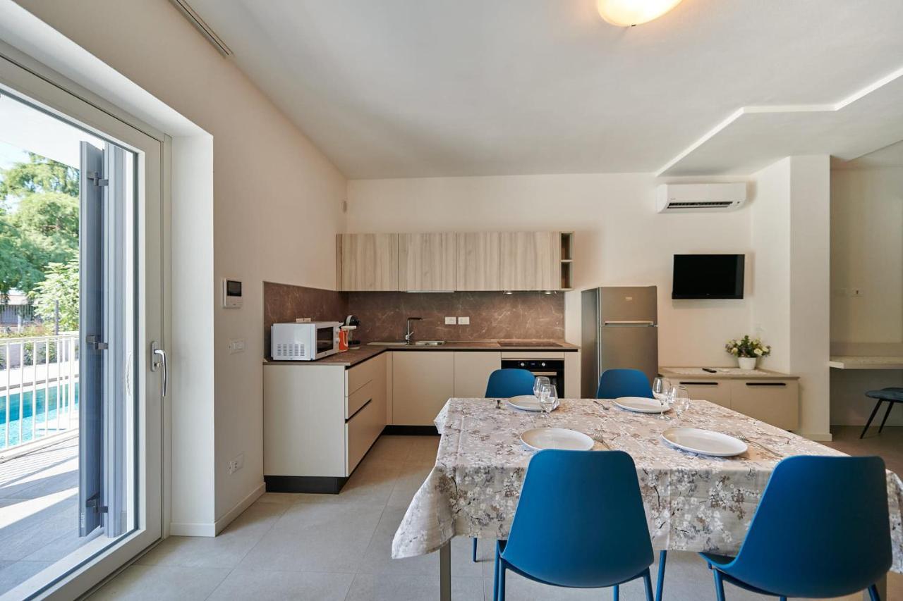 Apartment Apartmentsgarda - Residenza Monte Baldo - Garda