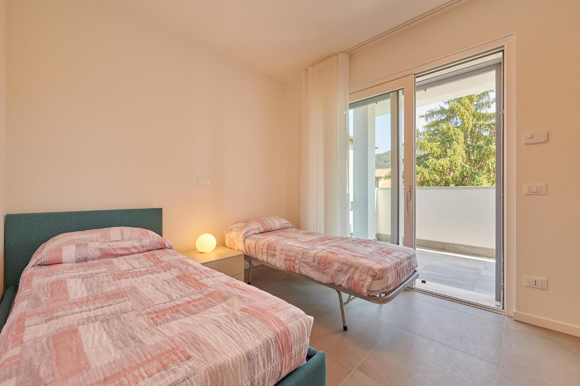 Apartmentsgarda - Residenza Monte Baldo - Garda Apartment *